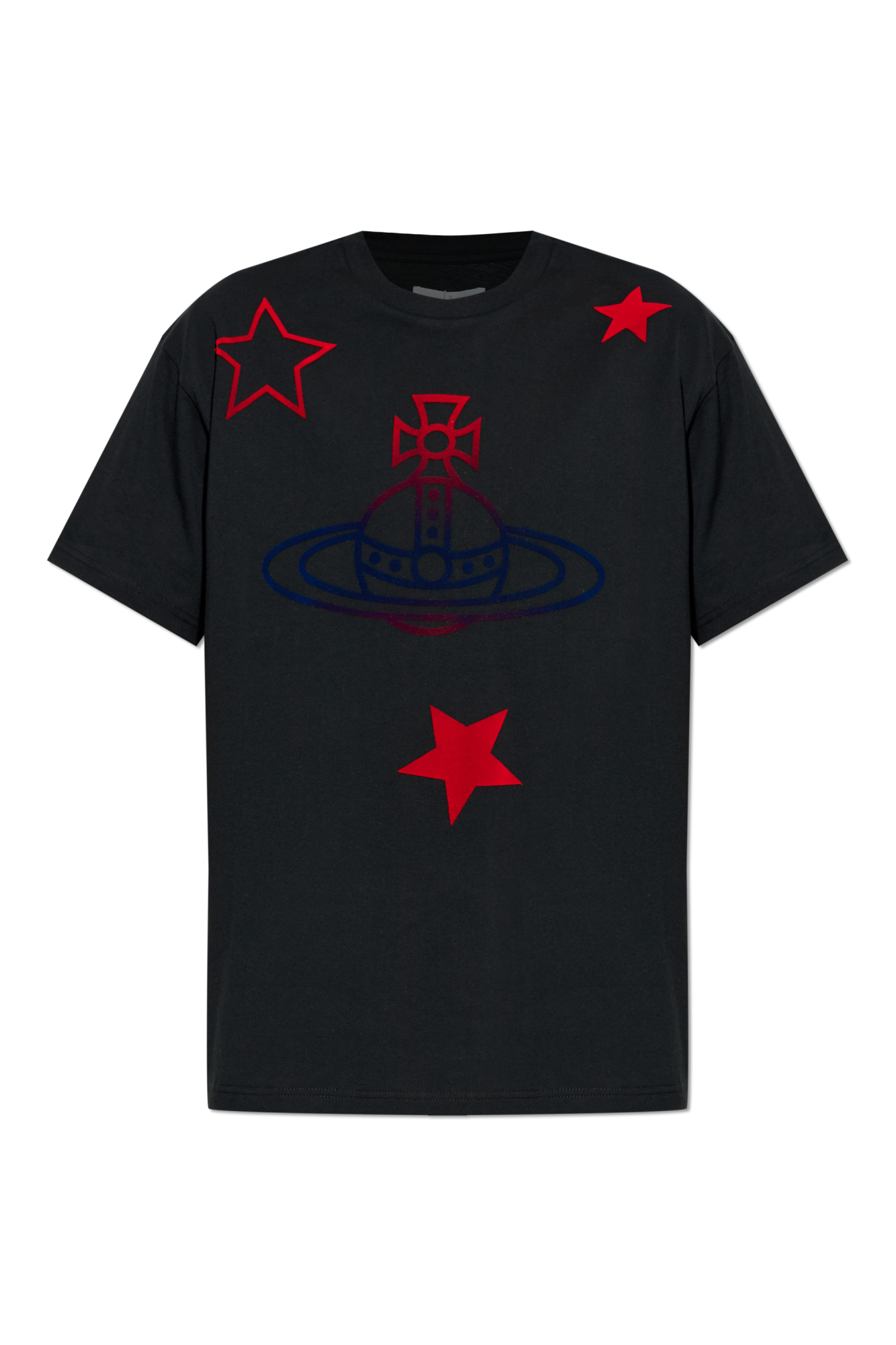 Vivienne Westwood T-shirt with logo | Men's | Vitkac